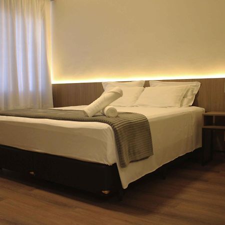 Hotel Evora By Rede Sagres Флорианополис Экстерьер фото