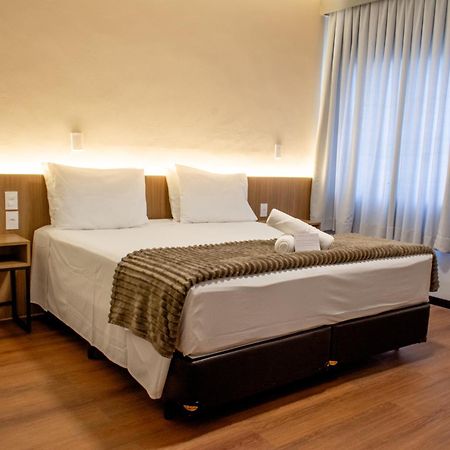 Hotel Evora By Rede Sagres Флорианополис Экстерьер фото