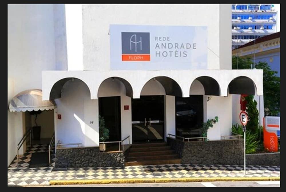 Hotel Evora By Rede Sagres Флорианополис Экстерьер фото