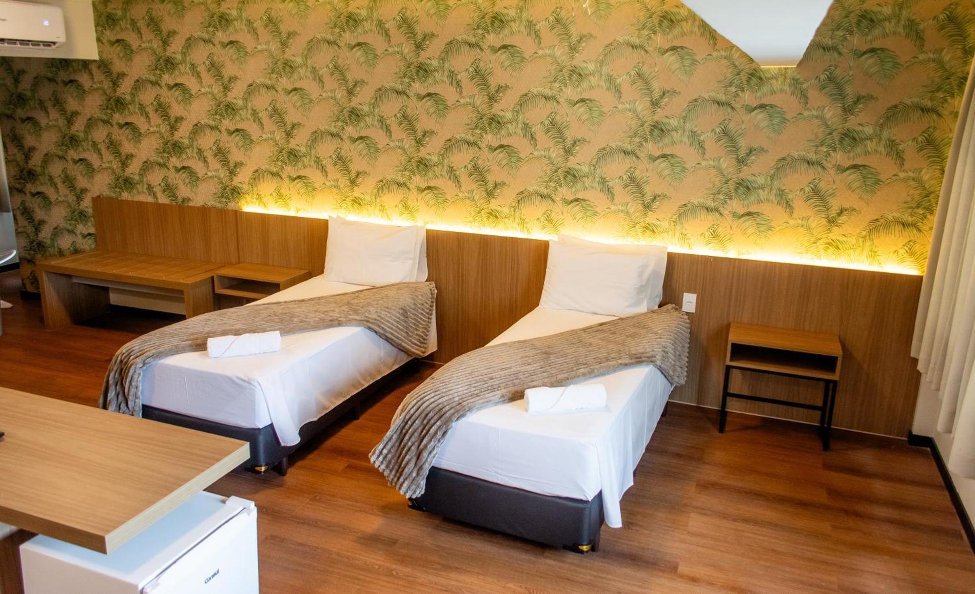 Hotel Evora By Rede Sagres Флорианополис Экстерьер фото